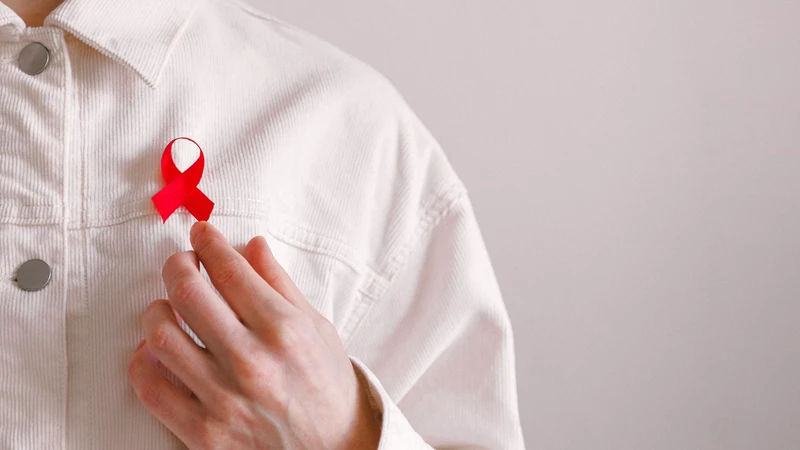 Nổi mẩn đỏ HIV có ngứa không dễ gây nhầm lẫn