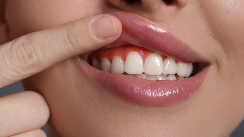 Nguyên nhân cười hở lợi có thể xuất phát từ răng, nướu, xương hàm và cơ môi