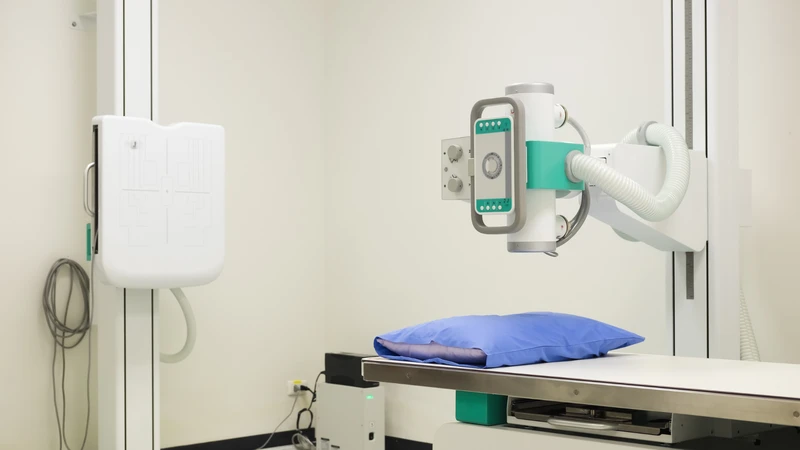 Bệnh nhân nên tái khám định kỳ, chụp X-quang theo dõi hình thành xương mới