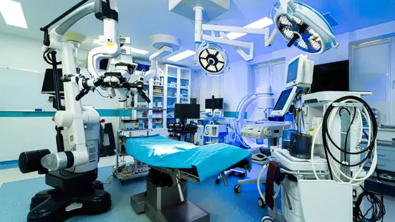 Công nghệ phẫu thuật tiên tiến giúp tăng độ chính xác và an toàn