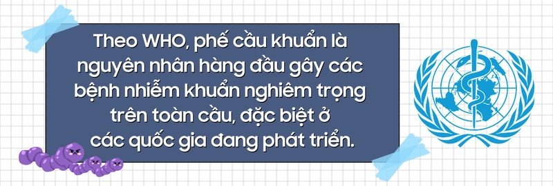 Phế cầu khuẩn âm thầm tấn công cơ thể ra sao? 5