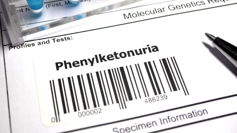 Phenylketone niệu (PKU) là một bệnh lý rối loạn chuyển hóa axit amin bẩm sinh