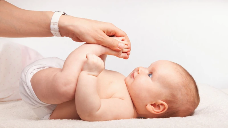 Phô mai tách muối hỗ trợ phát triển hệ xương và răng của trẻ trong giai đoạn đầu đời