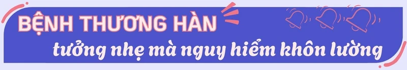 Phòng bệnh thương hàn: Vệ sinh nghiêm túc, tiêm phòng đúng lúc 1