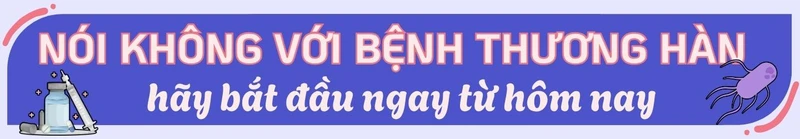 Phòng bệnh thương hàn: Vệ sinh nghiêm túc, tiêm phòng đúng lúc 8