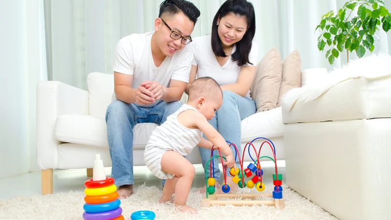 Phong cách nuôi dạy thoải mái đặt ra rất ít quy tắc và kỳ vọng đối với con cái