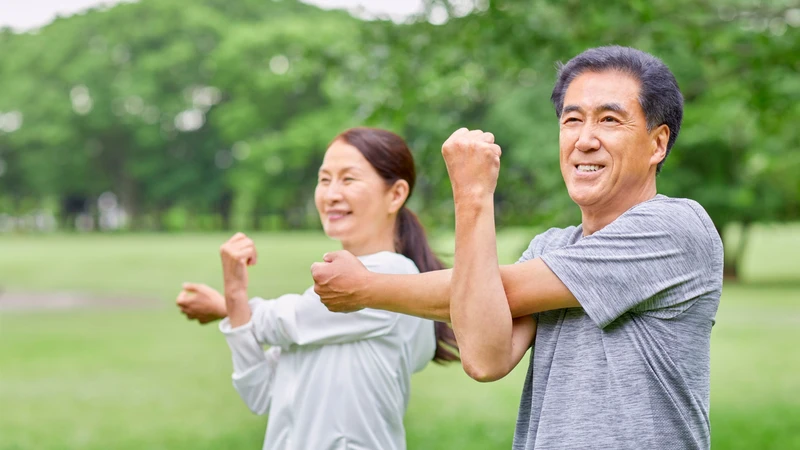 Khi cơ thể vận động, hệ tiêu hóa sẽ hoạt động trơn tru hơn