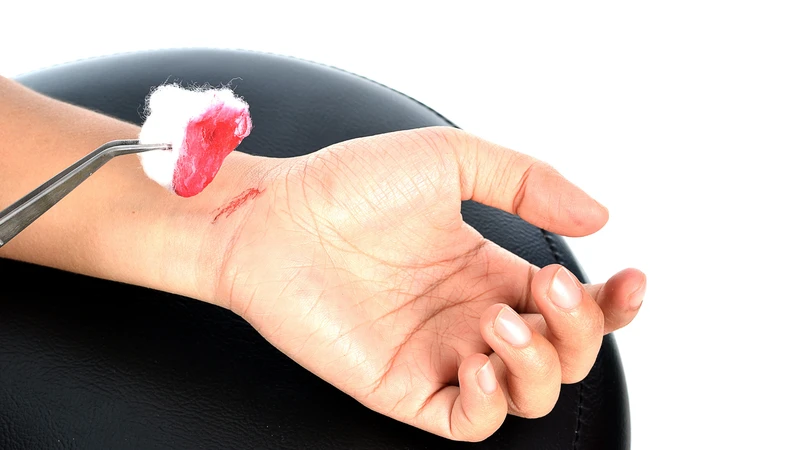 Sưng tăng kèm đỏ nóng hoặc chảy dịch cần được kiểm tra sớm