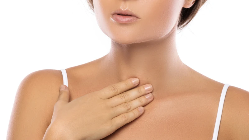 Phù nề thanh quản xảy ra khi thanh quản bị sưng do chấn thương, viêm hoặc nhiều nguyên nhân khác