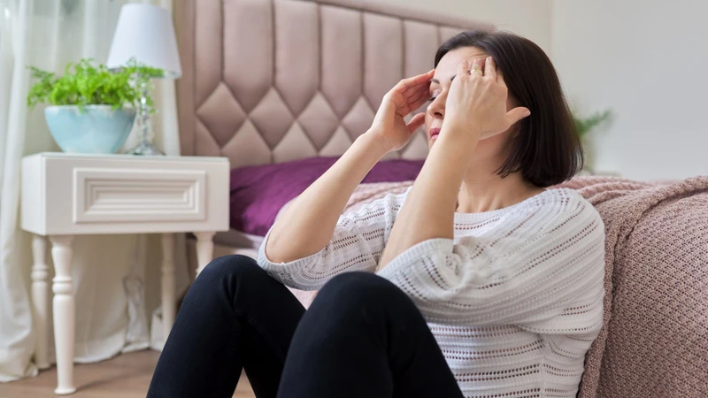 Phụ nữ bao nhiêu tuổi thì hết kinh nguyệt? Những dấu hiệu mãn kinh bạn cần nhận biết 1