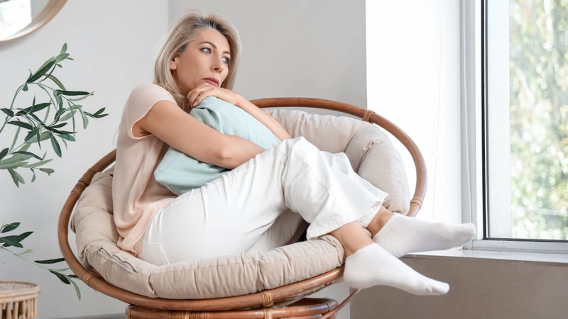 Mãn kinh có thể ảnh hưởng đến sự tự tin và tinh thần của phụ nữ