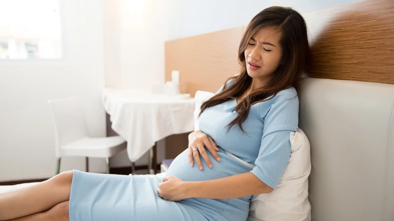 Điều trị bạch hầu an toàn cho mẹ bầu