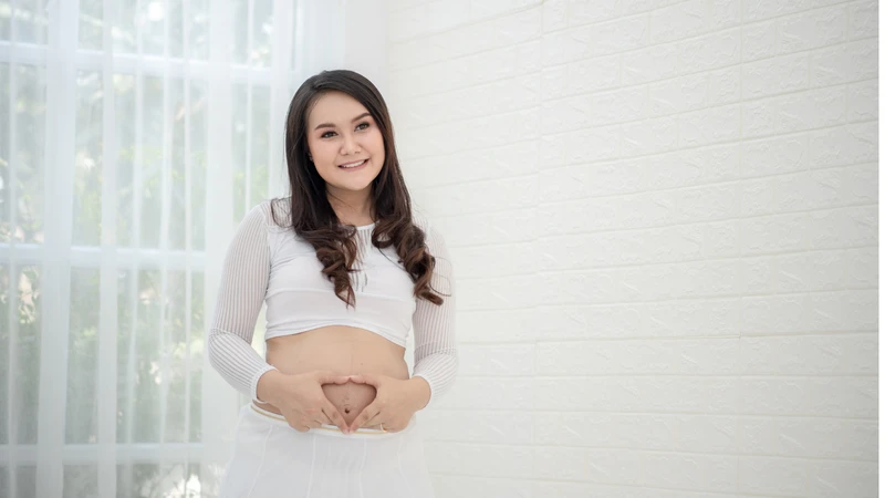 Phụ nữ mang thai cần tránh dùng nghệ liều cao vì nguy cơ kích thích tử cung mạnh