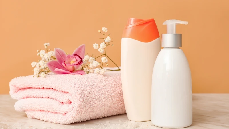 Vệ sinh bằng dung dịch dịu nhẹ giúp giữ pH ổn định, bảo vệ vi sinh vùng kín