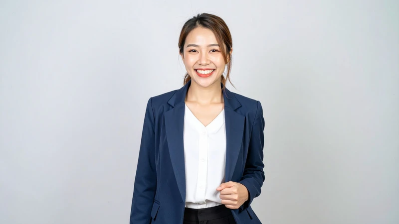 Phụ nữ nhóm máu B luôn lạc quan và có tính độc lập cao