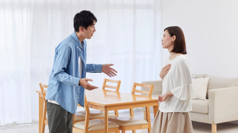 Phụ nữ nhóm B có thể quyết định chia tay dứt khoát khi không có sự đồng điệu