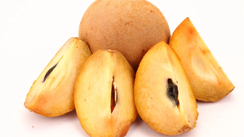 Phụ nữ sau sinh mổ ăn hồng xiêm được không? Hướng dẫn cách chọn hồng xiêm ngon 1