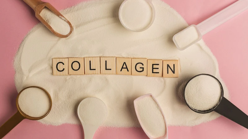 Collagen đóng vai trò quan trọng trong việc duy trì độ đàn hồi của da