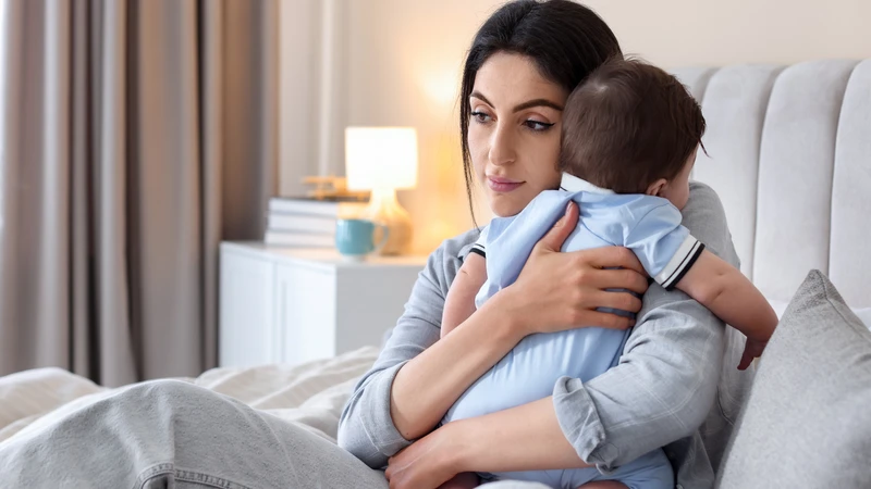 Một số ít trẻ có thể nhạy cảm với thực phẩm trong chế độ ăn của mẹ, trong đó có trái cây họ cam quýt