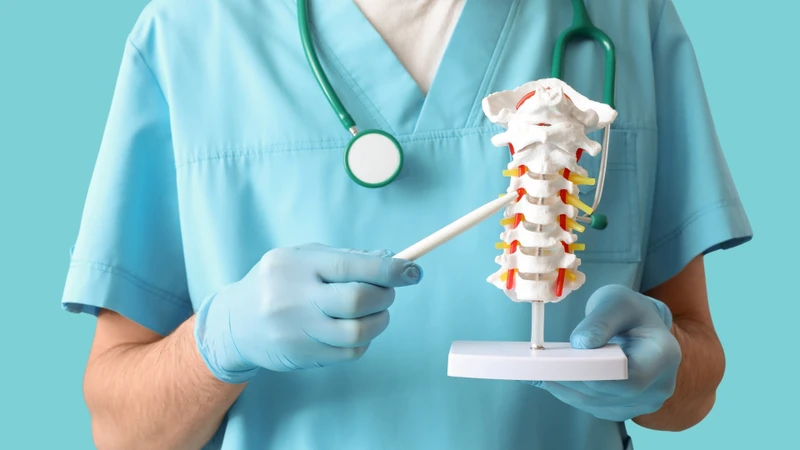 Các tổn thương cột sống cũng có thể dẫn đến phù tủy xương
