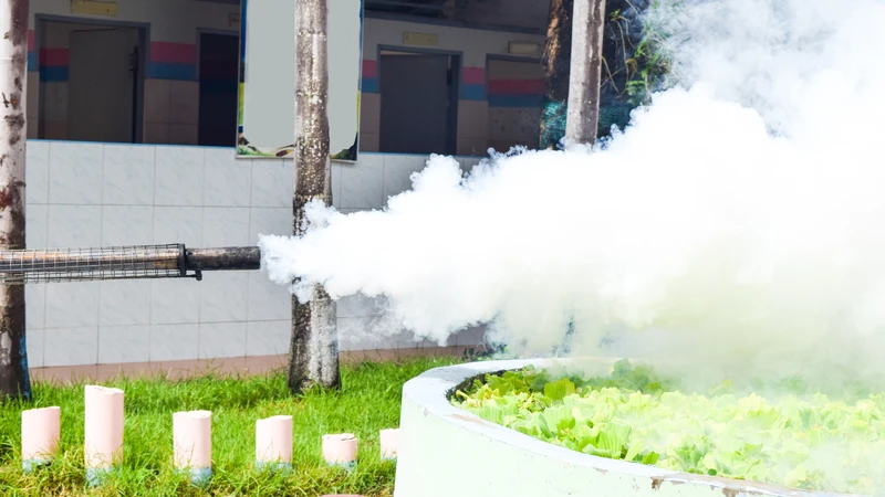 Phun thuốc diệt muỗi bao lâu thì hết độc? Thời gian cách ly sau khi phun thuốc muỗi nên kéo dài từ 2 đến 4 giờ, thậm chí lâu hơn