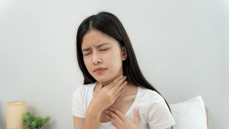 Phương pháp nội soi tai mũi họng hiện đại giúp chẩn đoán nhanh viêm amidan quá phát độ 2