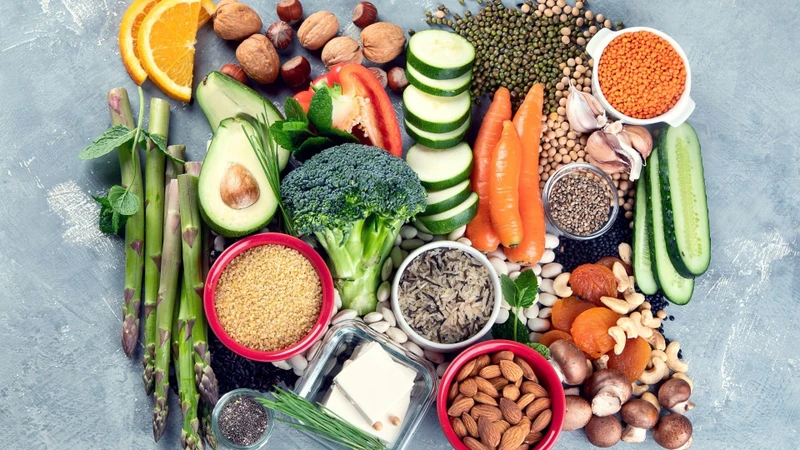Chế độ plant based cần đa dạng thực phẩm để hạn chế thiếu chất