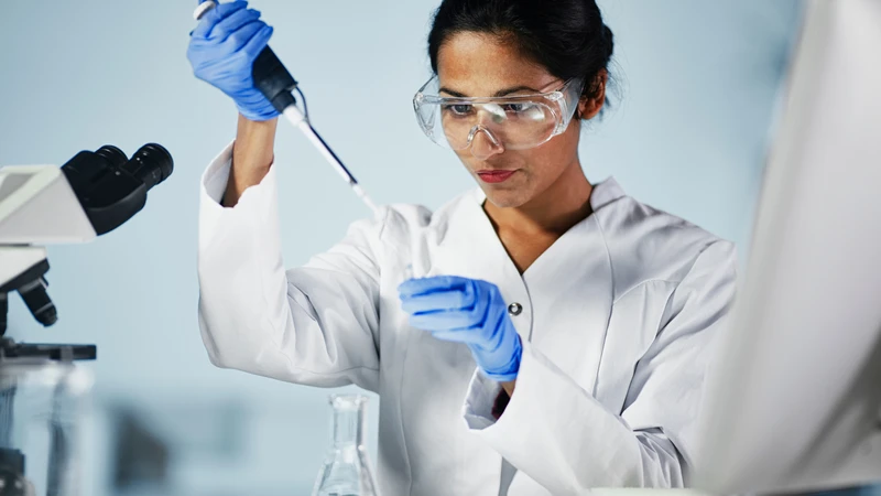 Plasmid hỗ trợ phát triển và kiểm soát các kỹ thuật xét nghiệm gen