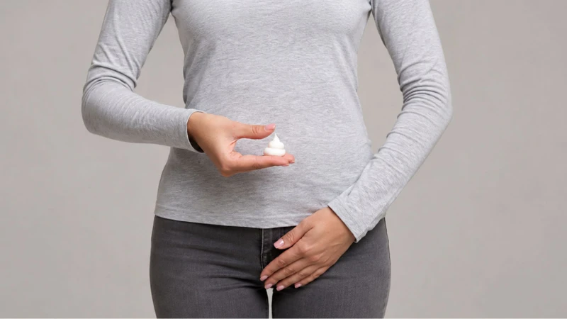 Polyp cổ tử cung có thể gây khí hư bất thường