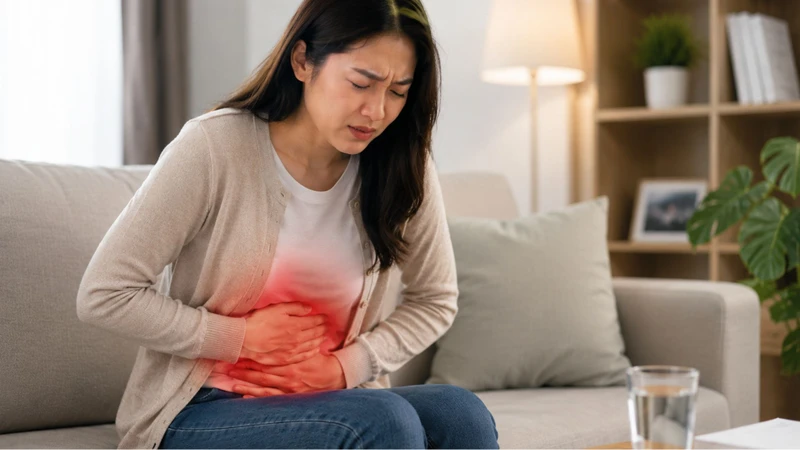 Viêm dạ dày mạn tính có thể làm tăng nguy cơ polyp dạ dày