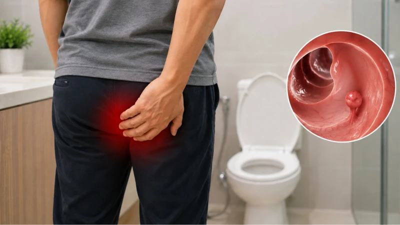 Polyp trực tràng có nguy hiểm không?