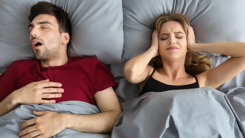 Ngủ ngáy có thể ảnh hưởng đến chất lượng cuộc sống nếu không được theo dõi và điều trị phù hợp