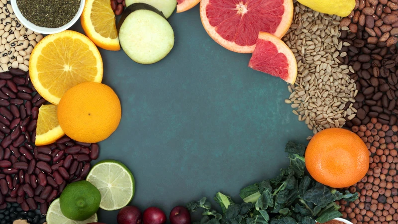 Xây dựng chế độ ăn đa dạng để bổ sung được nhiều nhóm polyphenol khác nhau