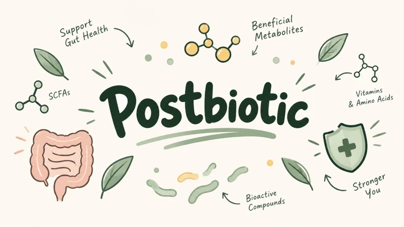 Postbiotic là “một chế phẩm của các vi sinh vật bất hoạt và/hoặc các thành phần của chúng mang lại lợi ích sức khỏe cho vật chủ”
