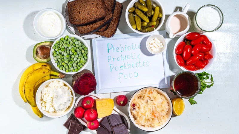 Prebiotic, Probiotic và Postbiotic có vai trò khác nhau