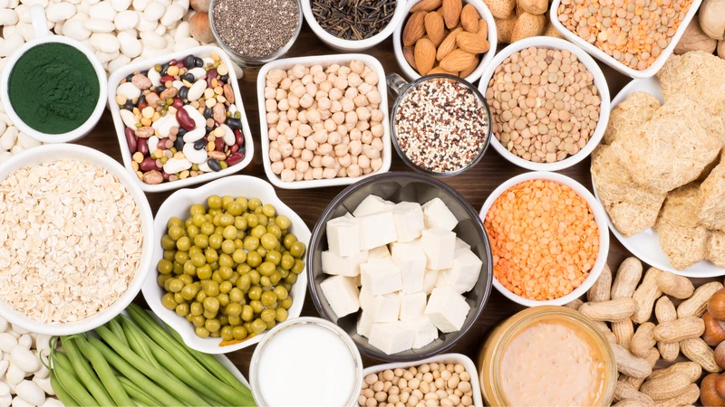 Protein thực vật là gì? Có vai trò gì đối với cơ thể? 1