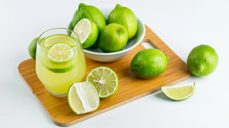 Quả chanh giúp bổ sung vitamin C và nhiều hợp chất thực vật cho cơ thể