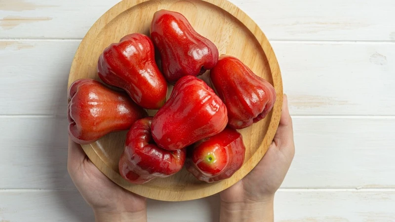 Quả roi có nhiều vitamin và dưỡng chất tốt