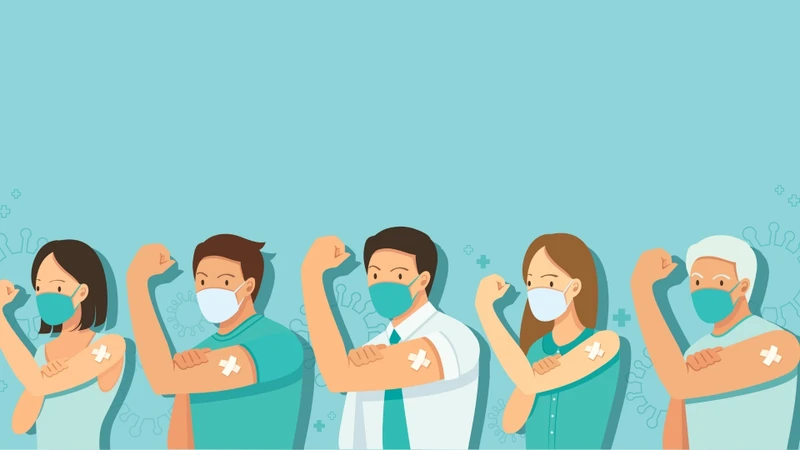 Tiêm vắc xin phòng ngừa quai bị là yếu tố then chốt giúp giảm nguy cơ mắc quai bị cũng như hạn chế biến chứng