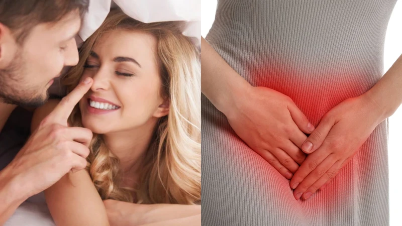 Quan hệ bị rách môi bé có sao không vẫn là chủ đề được nhiều chị em quan tâm