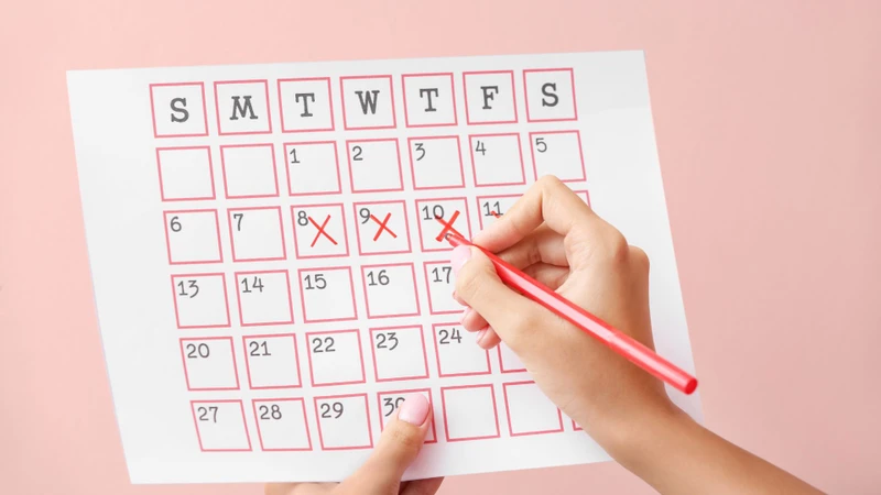 Quan hệ gần ngày kinh nguyệt có bị chậm kinh không? Những lưu ý cần biết 1