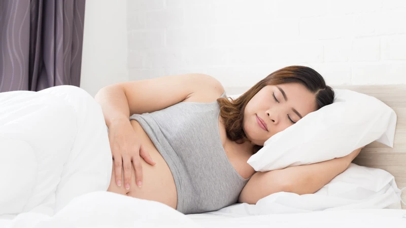 Quan hệ khi mang thai có an toàn không? Những lưu ý quan trọng cần biết 2