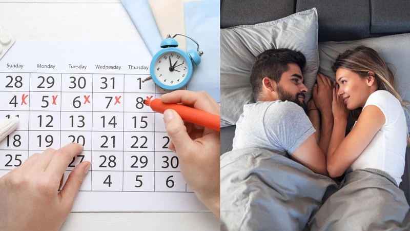Quan hệ ngày cuối kinh nguyệt có thai không? Lưu ý gì khi quan hệ? 1