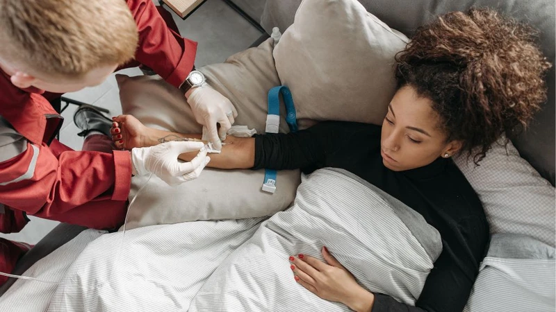 Quan hệ ngày đầu kinh nguyệt có sao không? Nên chú ý gì? 4