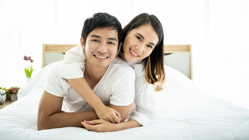 Tần suất quan hệ tình dục phù hợp phụ thuộc vào nhiều yếu tố khác nhau, bao gồm tuổi tác, tình trạng sức khỏe