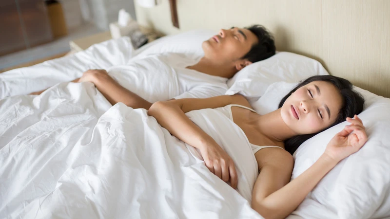 Cơ thể giải phóng prolactin giúp thư giãn và dễ ngủ hơn sau khi quan hệ tình dục đạt cực khoái