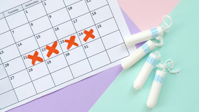 Quan hệ xong 10 ngày sau có kinh có thai không? Mối liên hệ giữa chu kỳ kinh nguyệt và thời điểm dễ thụ thai 1