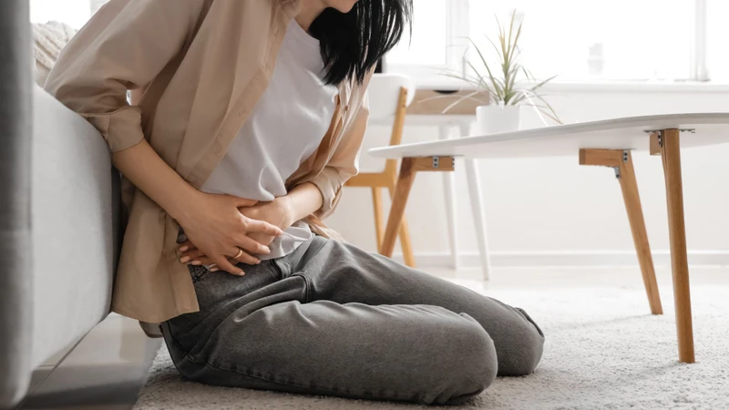 Khi quan hệ xong đau bụng dưới​ có nguy hiểm không? 4