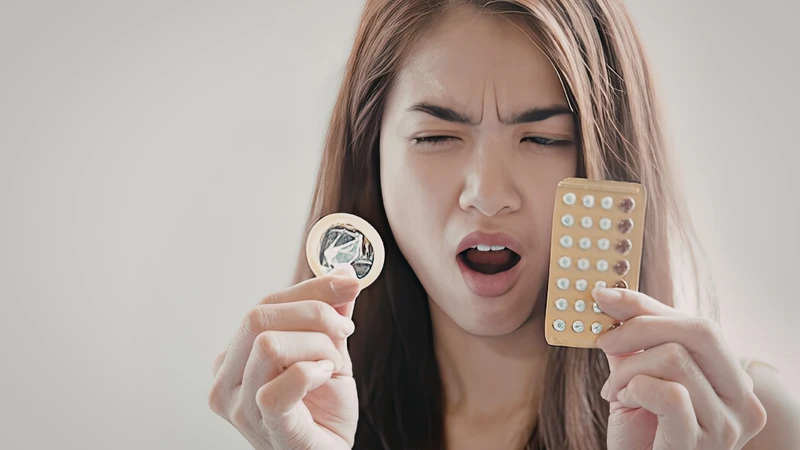Bao cao su là biện pháp tránh thai an toàn, hiệu quả