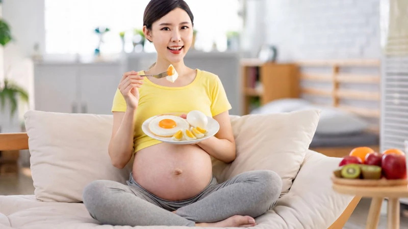 Quan niệm ăn trứng ngỗng để con thông minh xuất phát từ tâm lý "ăn gì bổ nấy" trong dân gian
